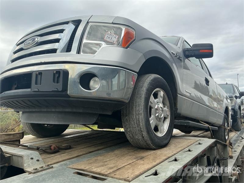 Ford F-150 4x2 Extended Cab Pickup Other