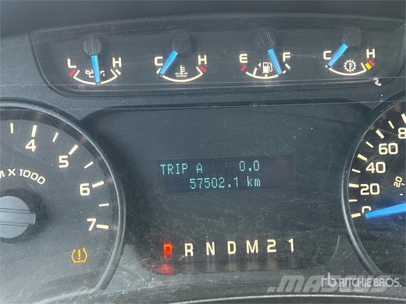 Ford F-150 4x2 Pickup Furgoni altro