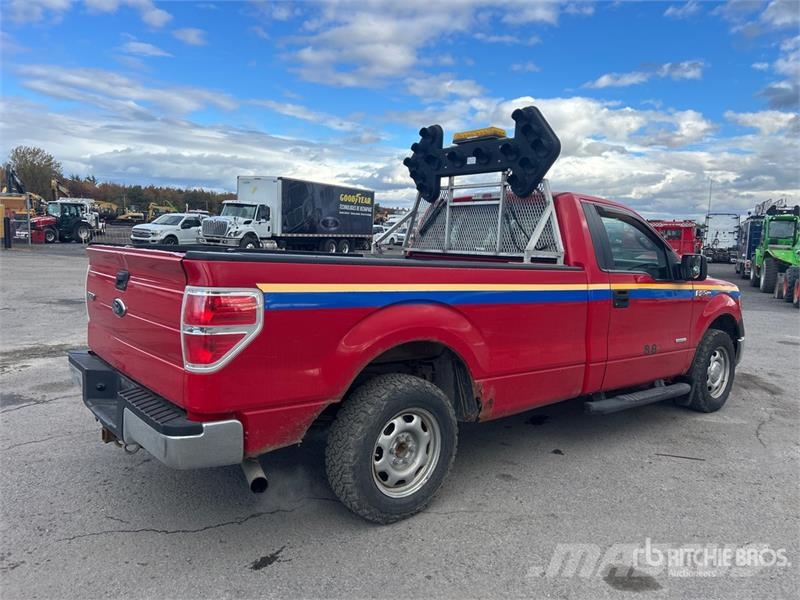 Ford F-150 4x2 Pickup Furgoni altro