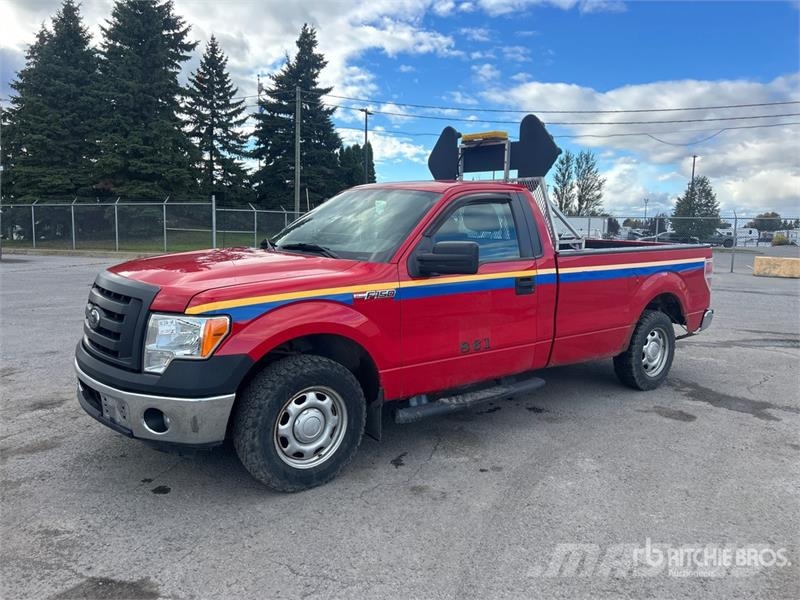 Ford F-150 4x2 Pickup Furgoni altro