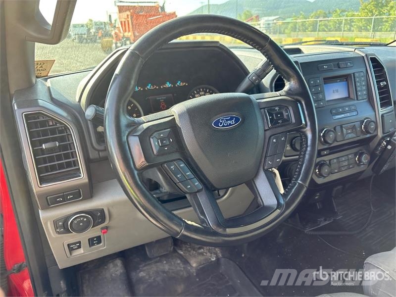 Ford F-150 4x4 Crew Cab Pickup Інше