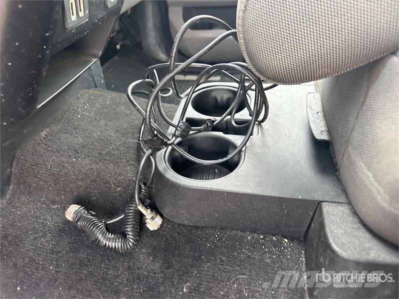 Ford F-150 4x4 Crew Cab Hybrid Propane Pickup Citi