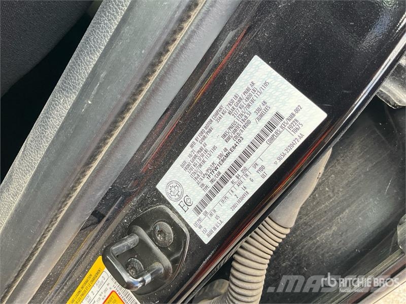 Ford F-150 4x4 Crew Cab Pickup Άλλα Vans