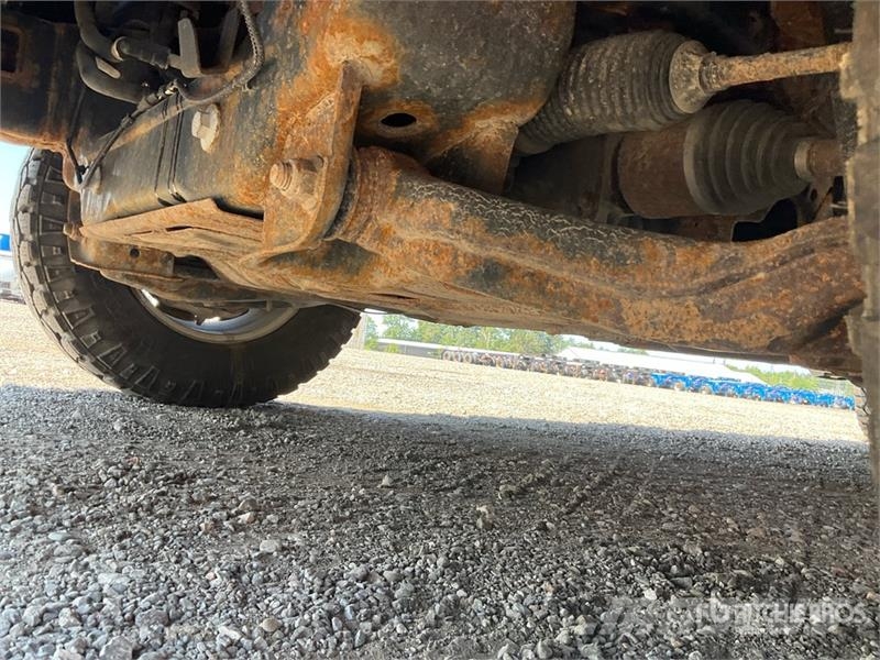 Ford F-150 4x4 Crew Cab Pickup (Inoperable) Άλλα Vans