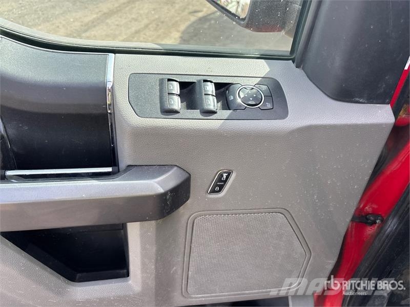 Ford F-150 4x4 Crew Cab Hybrid Propane Pickup Citi