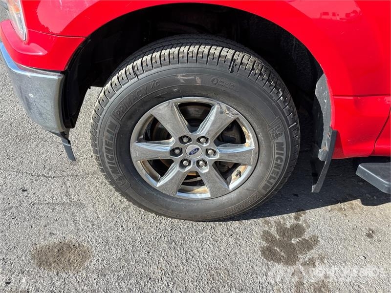 Ford F-150 4x4 Crew Cab Pickup Інше