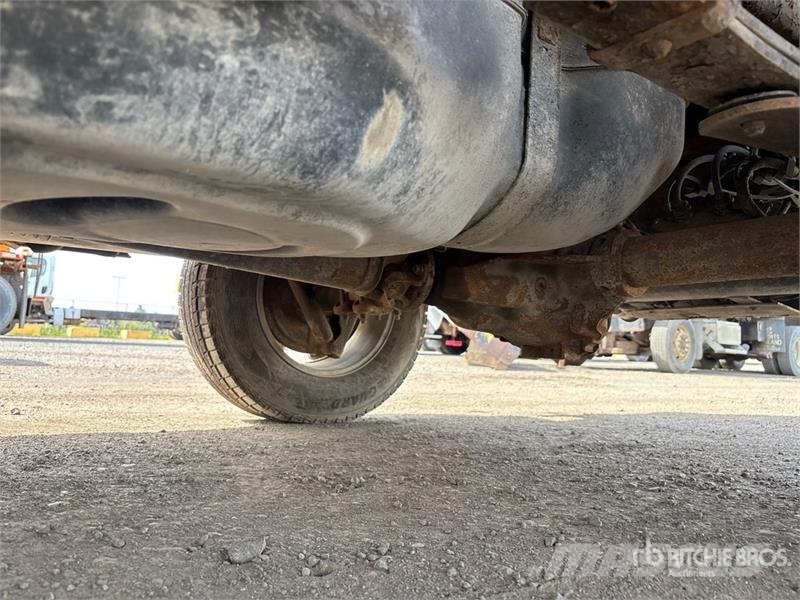 Ford F-150 4x4 Crew Cab Hybrid Propane Pickup Citi