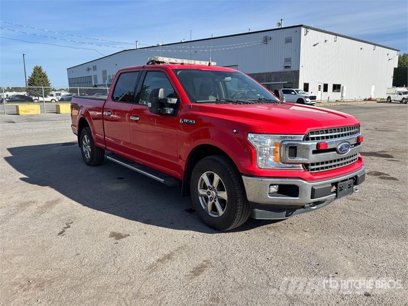 Ford F-150 4x4 Crew Cab Pickup Інше