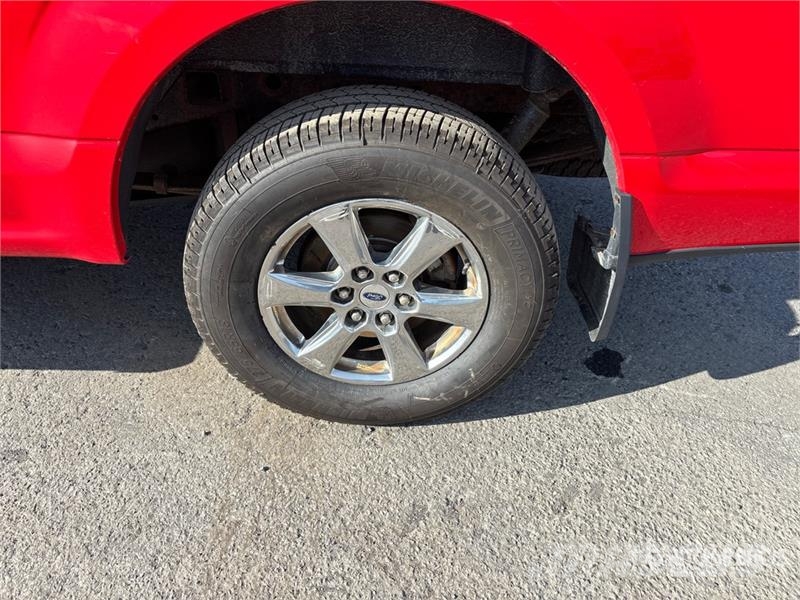 Ford F-150 4x4 Crew Cab Pickup Інше