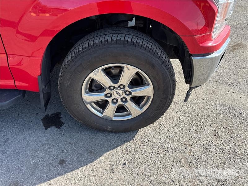 Ford F-150 4x4 Crew Cab Pickup Інше