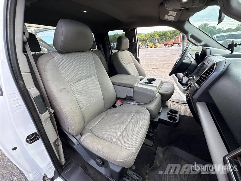 Ford F-150 4x4 Extended Cab Pickup Άλλα Vans