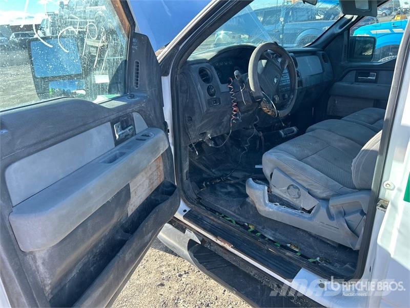Ford F-150 4x4 Pickup (Inoperable) Citi