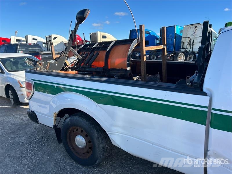 Ford F-150 4x4 Pickup (Inoperable) Citi