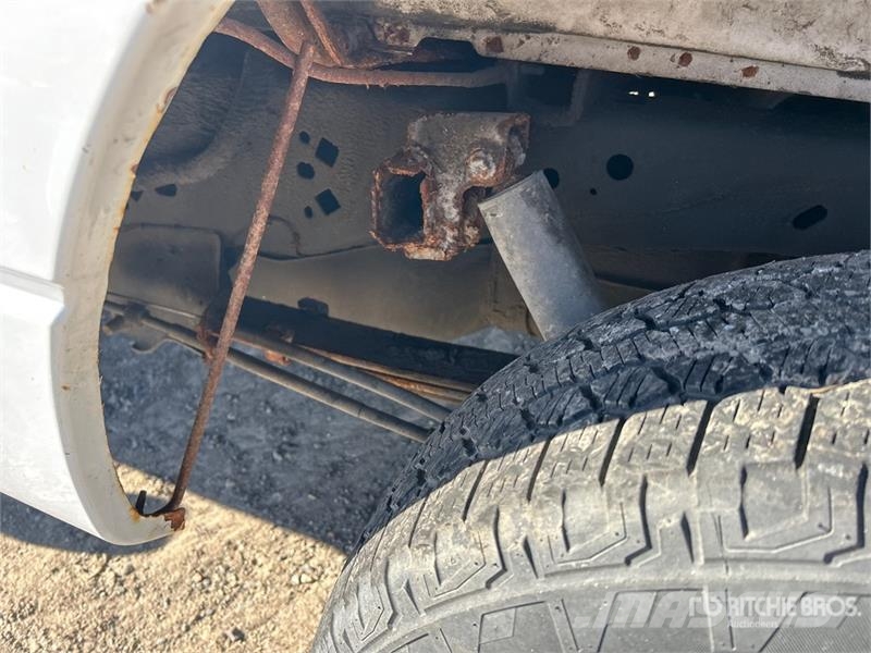 Ford F-150 4x4 Pickup (Inoperable) Citi