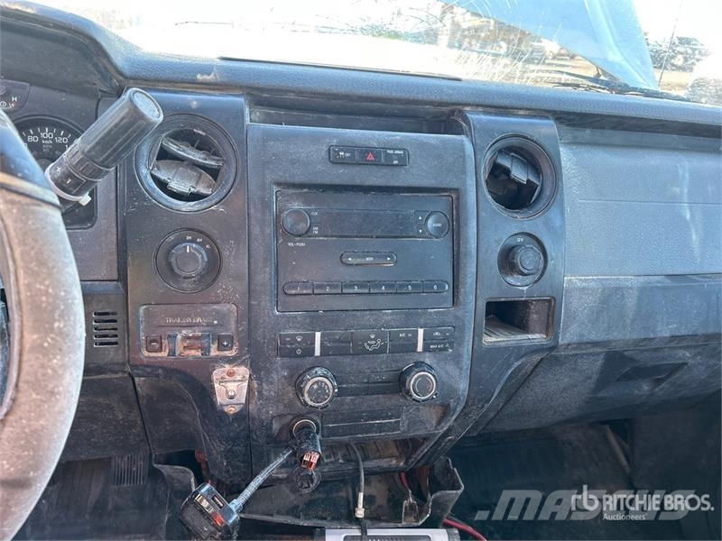 Ford F-150 4x4 Pickup (Inoperable) Citi