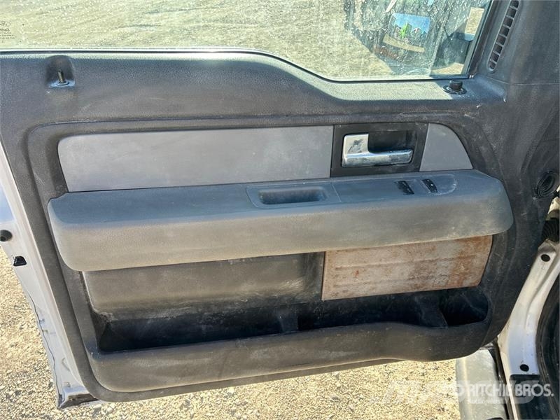 Ford F-150 4x4 Pickup (Inoperable) Citi