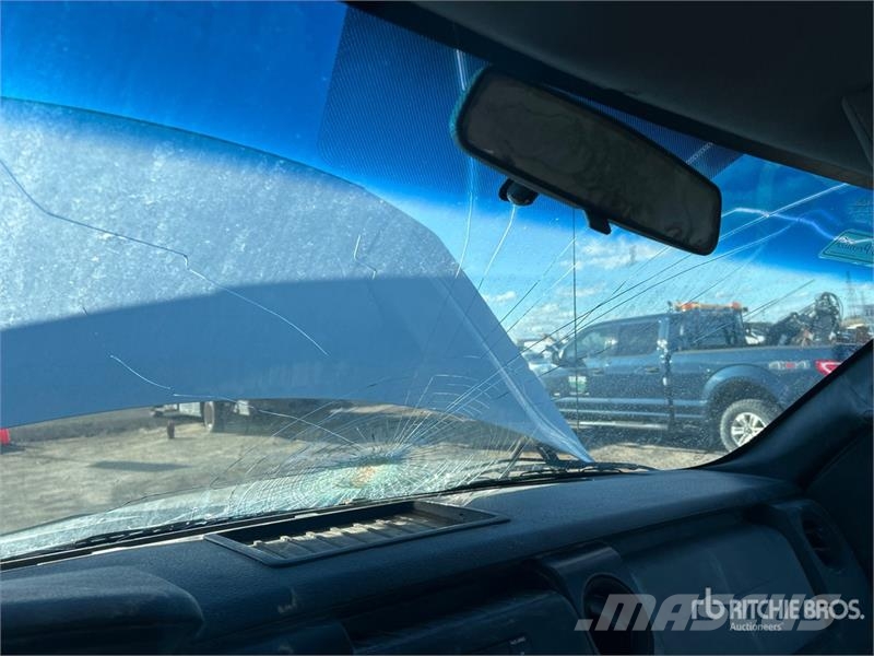 Ford F-150 4x4 Pickup (Inoperable) Citi