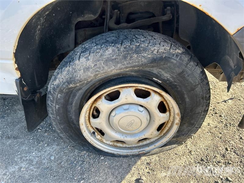 Ford F-150 4x4 Pickup (Inoperable) Citi