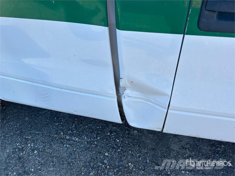 Ford F-150 4x4 Pickup (Inoperable) Citi