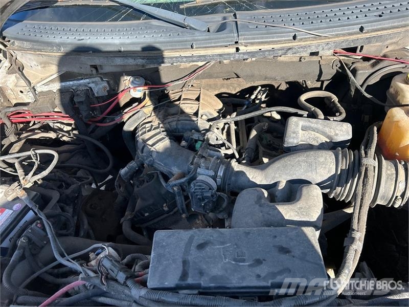 Ford F-150 4x4 Pickup (Inoperable) Citi