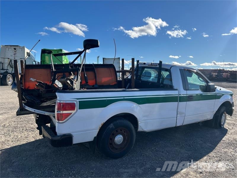 Ford F-150 4x4 Pickup (Inoperable) Citi