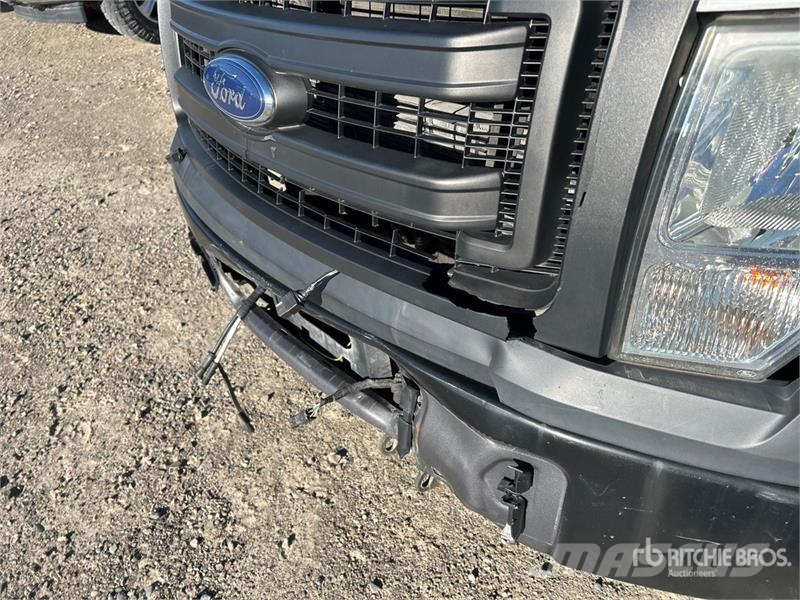 Ford F-150 4x4 Pickup (Inoperable) Citi