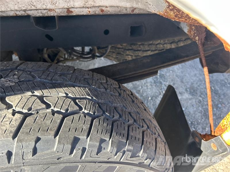 Ford F-150 4x4 Pickup (Inoperable) Citi