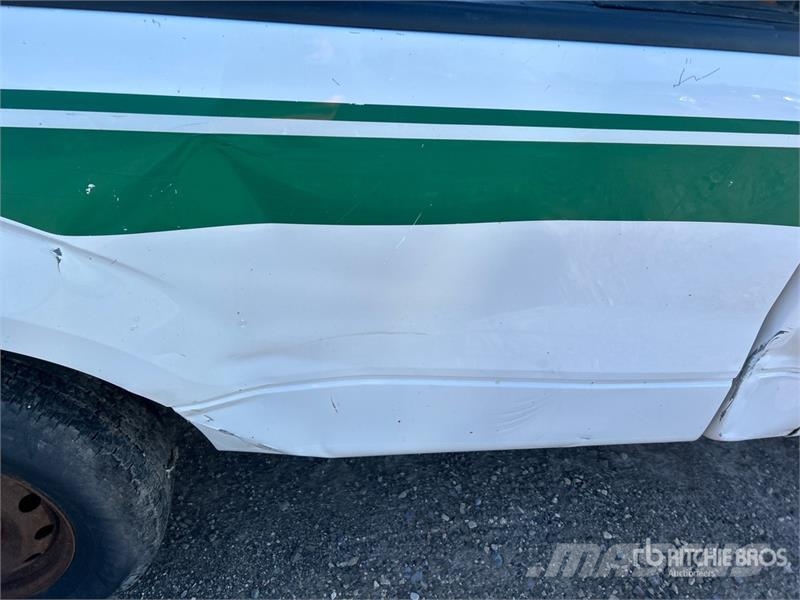 Ford F-150 4x4 Pickup (Inoperable) Citi