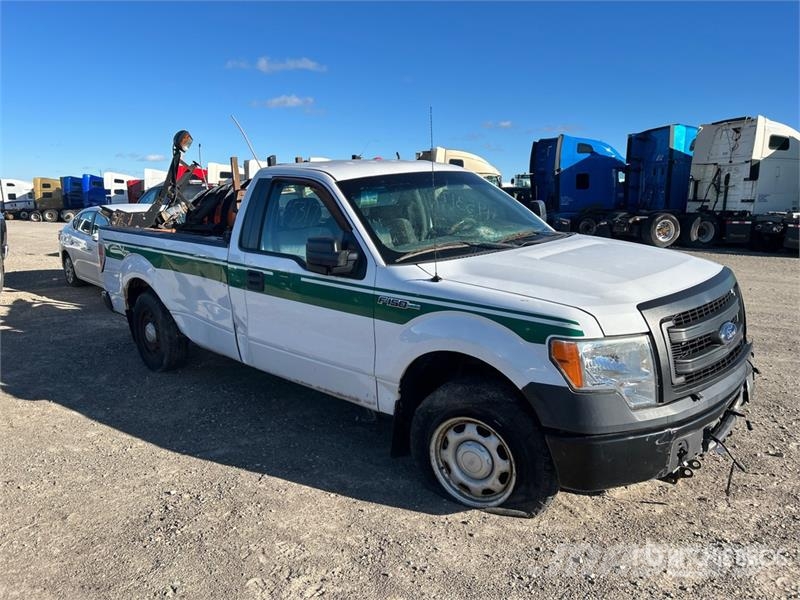 Ford F-150 4x4 Pickup (Inoperable) Citi