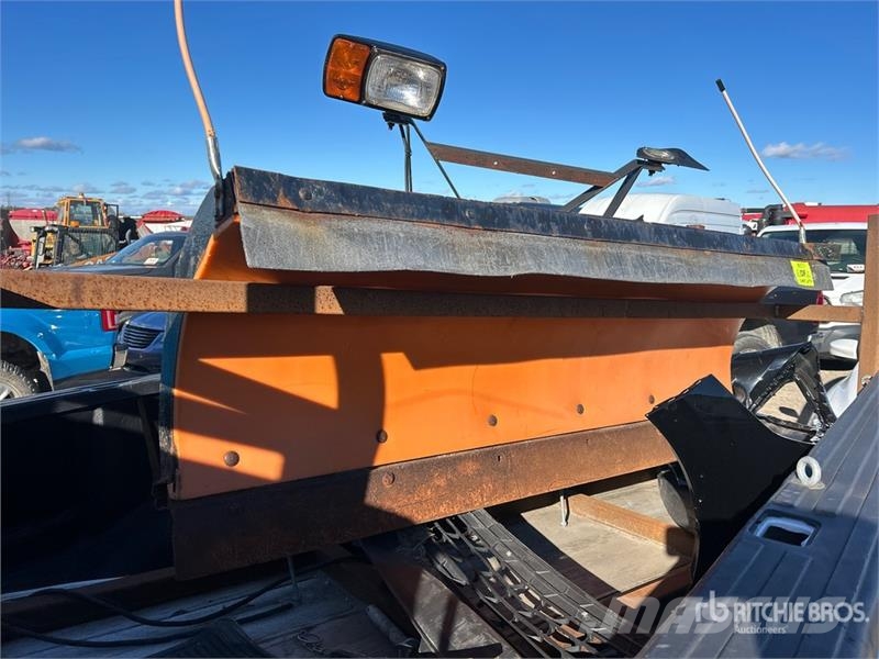 Ford F-150 4x4 Pickup (Inoperable) Citi