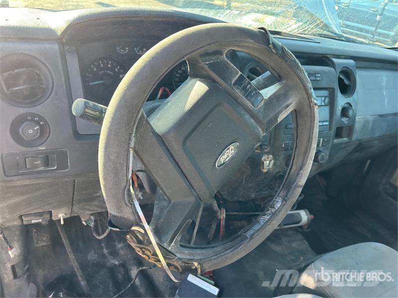 Ford F-150 4x4 Pickup (Inoperable) Citi