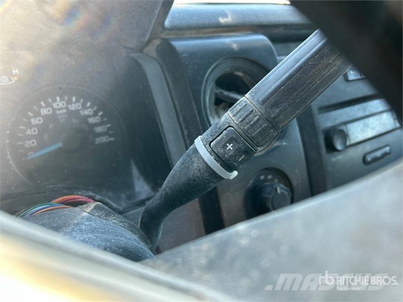 Ford F-150 4x4 Pickup (Inoperable) Citi