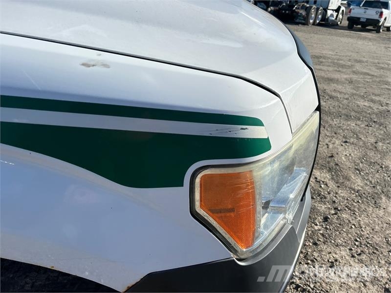 Ford F-150 4x4 Pickup (Inoperable) Citi