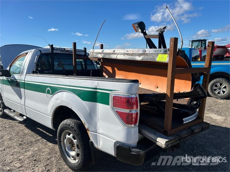 Ford F-150 4x4 Pickup (Inoperable) Citi
