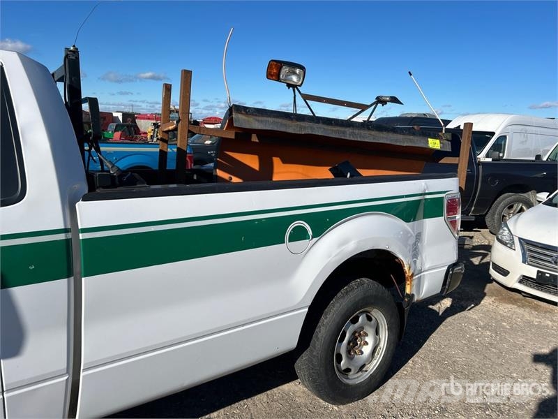 Ford F-150 4x4 Pickup (Inoperable) Citi