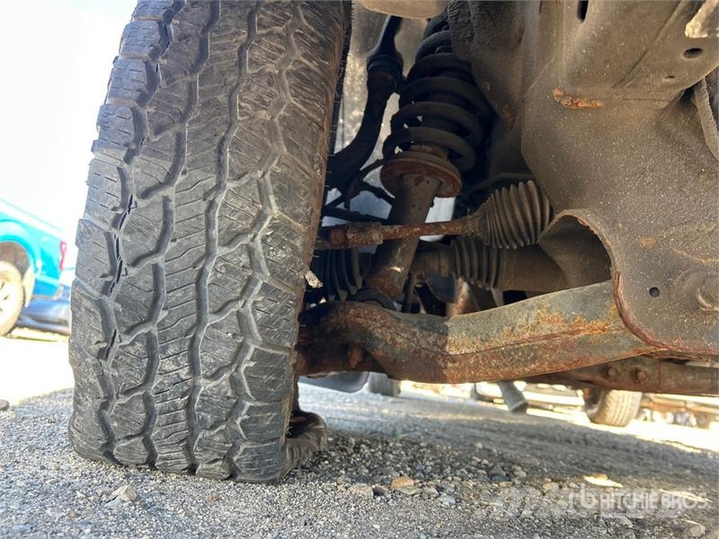 Ford F-150 4x4 Pickup (Inoperable) Citi