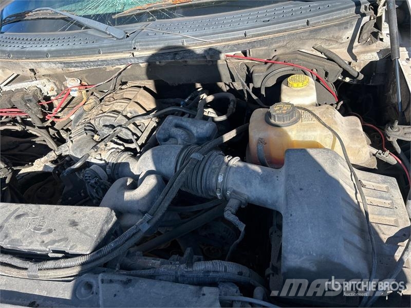 Ford F-150 4x4 Pickup (Inoperable) Citi