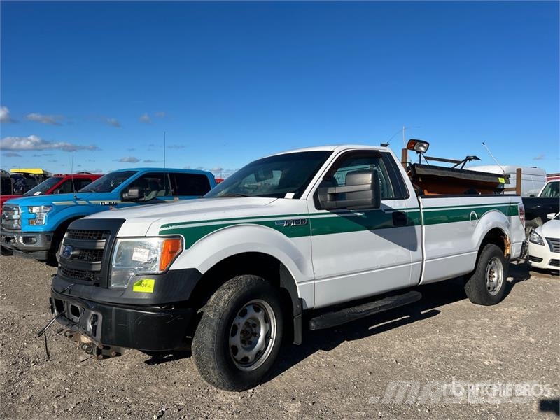Ford F-150 4x4 Pickup (Inoperable) Citi