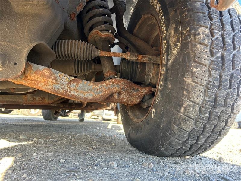 Ford F-150 4x4 Pickup (Inoperable) Citi
