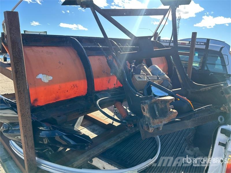 Ford F-150 4x4 Pickup (Inoperable) Citi