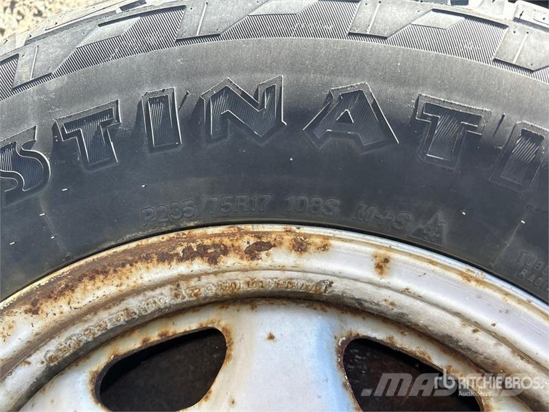 Ford F-150 4x4 Pickup (Inoperable) Citi
