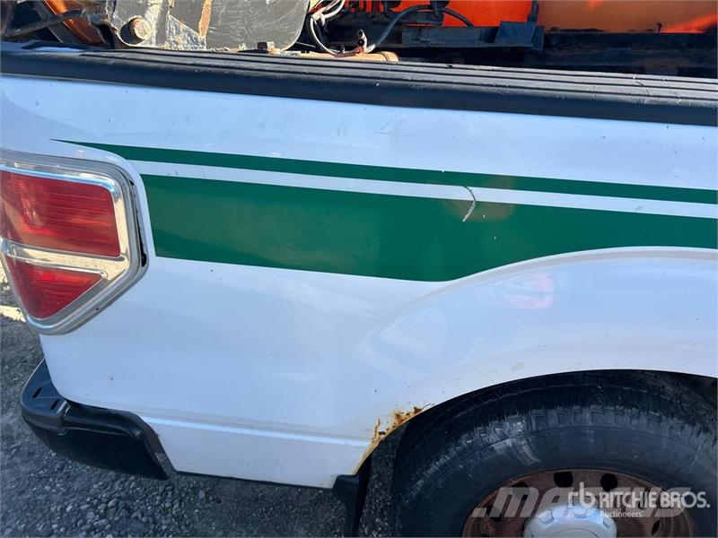 Ford F-150 4x4 Pickup (Inoperable) Citi