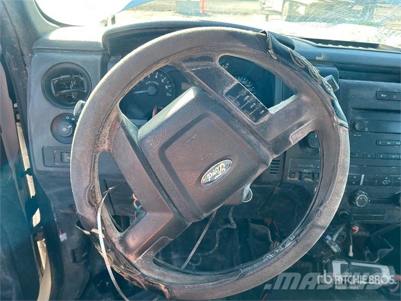 Ford F-150 4x4 Pickup (Inoperable) Citi