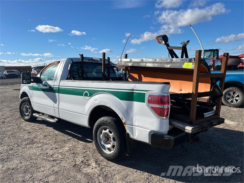 Ford F-150 4x4 Pickup (Inoperable) Citi