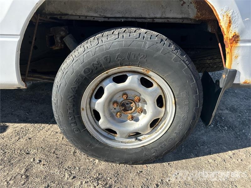 Ford F-150 4x4 Pickup (Inoperable) Citi