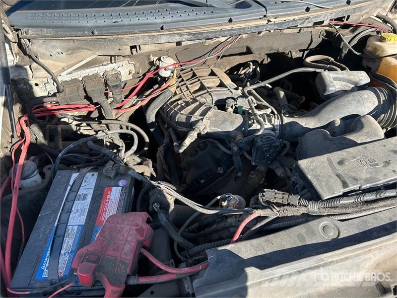 Ford F-150 4x4 Pickup (Inoperable) Citi
