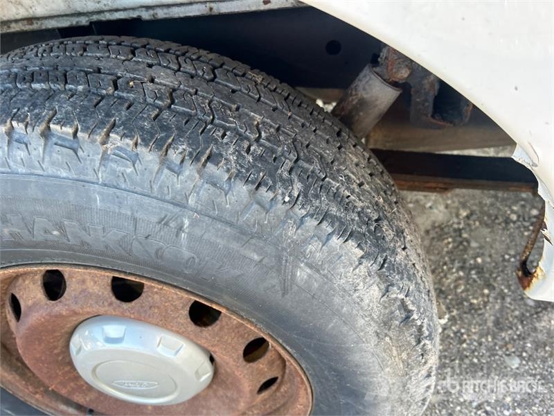 Ford F-150 4x4 Pickup (Inoperable) Citi
