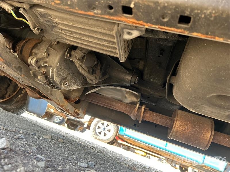 Ford F-150 4x4 Pickup (Inoperable) Citi
