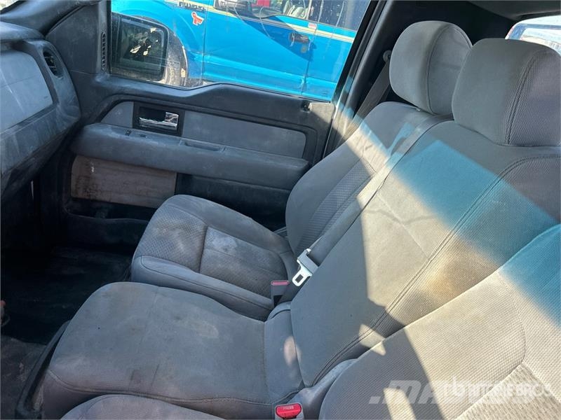 Ford F-150 4x4 Pickup (Inoperable) Citi