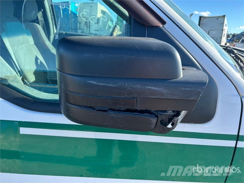 Ford F-150 4x4 Pickup (Inoperable) Citi